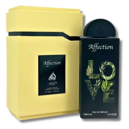 Perfume Lattafa Affection 100ml EDP